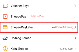 Cara Membayar Tagihan Shopee Paylater Lengkap Transfer Indomaret