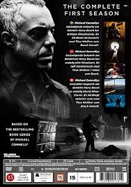 Harry bosch is an irreverent homicide detective in los angeles. Bosch Staffel 1 Dvd Season 1 Titus Welliver Eric Overmyer Amazon De Dvd Blu Ray