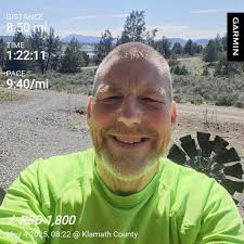 Closing out summer with a 10k run