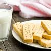 Liquid activates gluten, but because there's no liquid in the recipe (and a lot of fat), the gluten doesn't have a chance to develop into long strands of protein that, in turn. 1