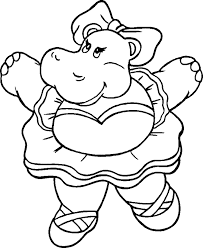 Check spelling or type a new query. Hippopotamus Coloring Pages Coloring Home