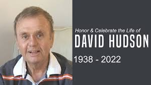 Life Celebration of David Hudson