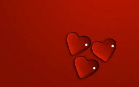 Te Amo Mi Amor Heart Wallpaper Jelly Hearts Red Heart