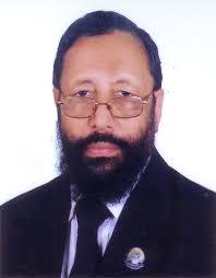 Mahbub Ahmed Chowdhury : Sylhet District Bar Association