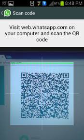 Once scanned now you can access to the whatsapp service on your laptop or pc. How To Use Whatsapp From The Desktop