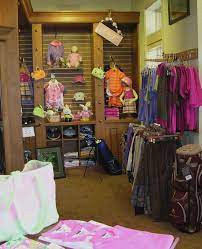 Collier S Reserve Golf Shop Redesign No Budget To Remove Slat Wall Re Merchandised And Added Children S Forms Women S Clearance And Slat Wall Loft Bed Home