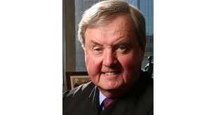 Kevin Burke marks 33 years as judge