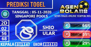 Prediksi Togel Singapore Hari Ini 02 November 2020 Agenbola118 Kuching Sydney Taipei