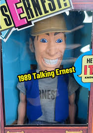 You Know What I Mean Vern Ernest