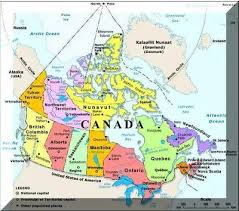 Der westen von kanada mit seinen regionen bzw. Discover Canada With These 20 Maps Audrey King Audrey Canada Discover King Maps Landkarte Usa Kanada Reisen Strassenkarte