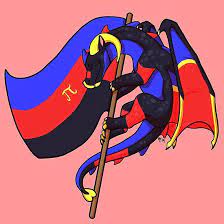 Just a little flag you can use for your profile. Pin On Quick Saves