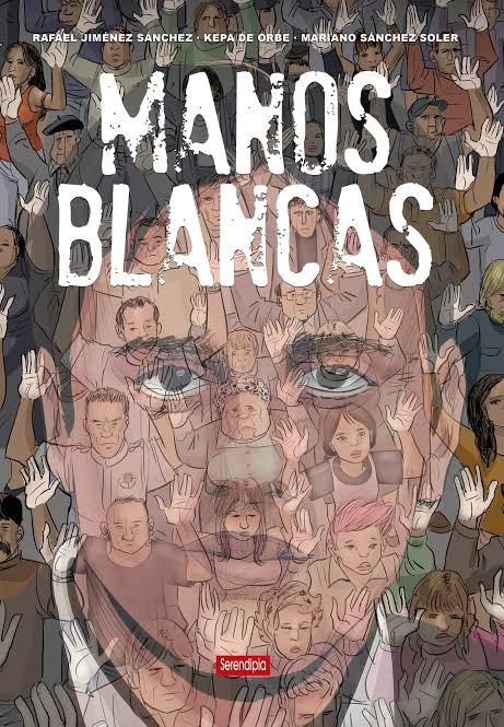 Manos blancas | Serendipia Editorial
