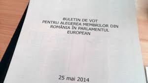 Scrisoare de informare privind inceperea activitatii procesuale de restabilire a dosarului penal … 178 101. Alegeri Europarlamentare 2014 Dosar Penal Pe Numele Unui Primar A Votat In Locul Unui Alegator