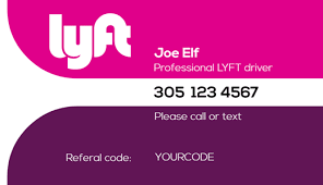 Lyft business makes it easy for organizations of all sizes to provide rides for the people they care about. 8 Best Lyft Business Cards Ideas Lyft Business Cards Lyft Business Cards