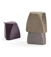 Books, toys, my laptop, our sometimes we use it as a footrest, but it's just a bit too hard. Hudson Poltrona Frau Footrest Coffee Table Milia Shop