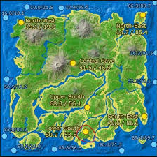 Ark Survival Cave Locations Ark Survival Evolved Ark Evolution Ark Survival Evolved Tips