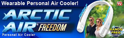Maybe you would like to learn more about one of these? Amazon Com Ontel Arctic Air Freedom Portable Personal Air Cooler And Personal 3 Speed Neck Fan Hands Free Light Weight Design Cordless And Rechargeable Home Kitchen