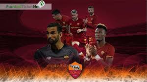 Im vergangenen mai wurde josé mourinho etwas überraschend als neuer trainer der as roma vorgestellt. Buy As Roma Tickets 2021 22 Football Ticket Net