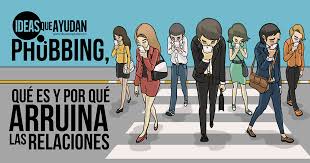 Resultado de imagen para PHUBBING