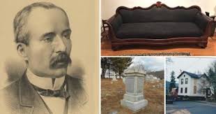 What was Georges Clemenceau, the future prime minister of France, doing in  Great Barrington in 1868?