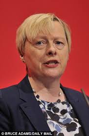 Labour's Angela Eagle fails to back Jeremy Corbyn over next election