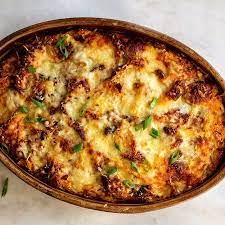 Buttery Breakfast Casserole Recipe Recipe Breakfast Recipes Casserole Breakfast Casserole Cooking