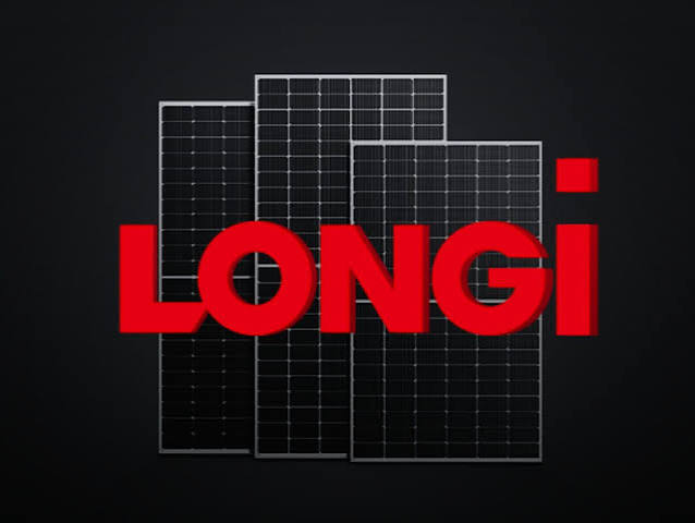Longi Launches First Solar Panel With 25% Efficiency, Heterojunction, And Back Contact - CPG Click Oil and Gas