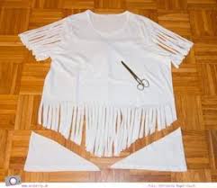 Karnevals Diy Indianer Kostum Basteln Mrsberry Kreativ Studio Indianer Kostum Kind Indianerin Kostum Karneval Diy
