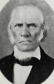 Judge Hiram B Rountree (1794-1873)