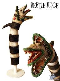 Check out how i made this huge sandworm sign from the beetlejuice movie for my outdoor we are fans of beetlejuice and at spirit halloween store for 2020 they are selling a sand worm greeter diy beetlejuice sandworm ring holder✨ hello fellow geeks, nerds, and dorks! Pin By Audre Koral On References Beetlejuice Halloween Halloween Inspiration Halloween Party Supplies