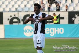 Malonga, 32, signed with pfc lokomotiv plovdiv in bulgaria's top tier over the weekend. Efbet Liga Dominique Malonga Ouvre Son Compteur De Buts Avec Lokomotiv Plovdiv Suivez Nous Desormais Sur Www Sportground Net