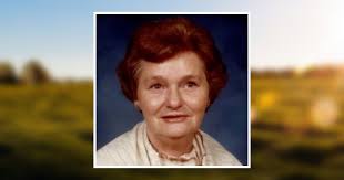Alma Lee Melson Hopper Obituary August 23, 2014
