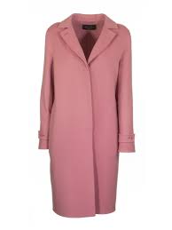 Loro Piana Loro Piana Breaden Cashmere Pink Eyeshadow Coat