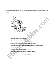 This term is usually used in cooking pasta. English Worksheets Cooking Words True Or False
