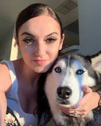 Rating this photograph from 0-10❤️ #dog #husky #meeka #photos