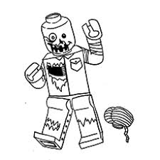 Check spelling or type a new query. Top 20 Zombie Coloring Pages For Your Kids