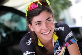 Pro Journal: A Season With Nina Laughlin