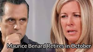 Maurice Benard Leaving General Hospital as Sonny Corinthos