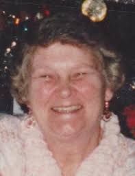 Iris Buschmann Obituary November 1, 2012