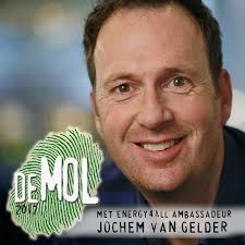 Al sinds 2013 tweeten we hints die je helpen met het vinden van de mol! Ambassadeur Jochem Van Gelder In Wie Is De Mol 2017
