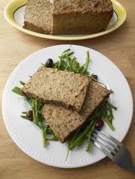 Terrine Forestiere A L Ail Des Ours Vegetalien Vegan France Vegetalienne Plat Vegetarien Cuisine Vegetarienne Cuisine Vegan