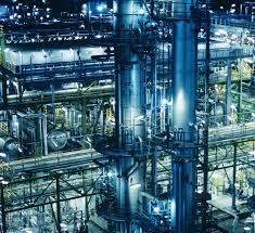 Schwedt Refinery Pck Raffinerie Germany Chemical Engineering Oil Refinery City Aesthetic