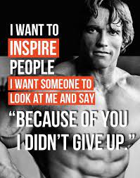Nutrition Club Ca On Arnold Schwarzenegger Bodybuilding Quotes Bodybuilding Motivation Muscular Strength Exercises