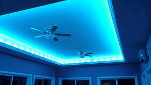 However, we are fortunate because there are ceiling lights for bedrooms that are designed. Bedroom Ceiling Light Led Lights Colour Changing Rgb Tape Around Color For Bedroom Bulbs With Led Strip Lights Bedroom Led Ceiling Lights Led Lighting Bedroom