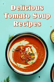 21 Easy Soups That All Start With A Can Of Tomatoes In 2020 Easy Soups Soup Recipes Tomato Soup Recipes