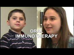 Food Allergy OIT News Story