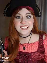 Redd The Pirate Cosplay: A Captivating Transformation