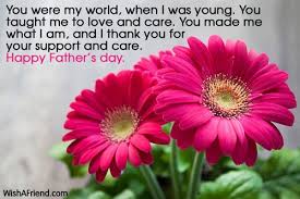 If you're having trouble figuring out what to write, use these example. Father S Day Messages