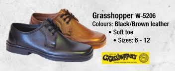 Watson Grasshopper Shoe Nstc