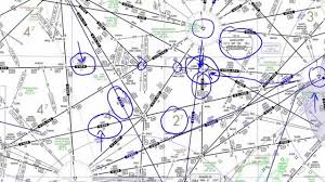 An Overview Of Low Altitude Airways